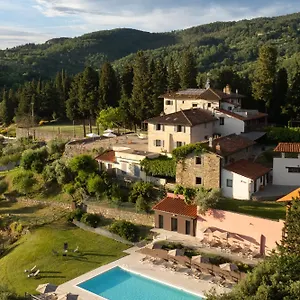 Podere Castellare Séjour à la ferme Pelago