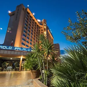 San Paolo Palace Hotel Palerme