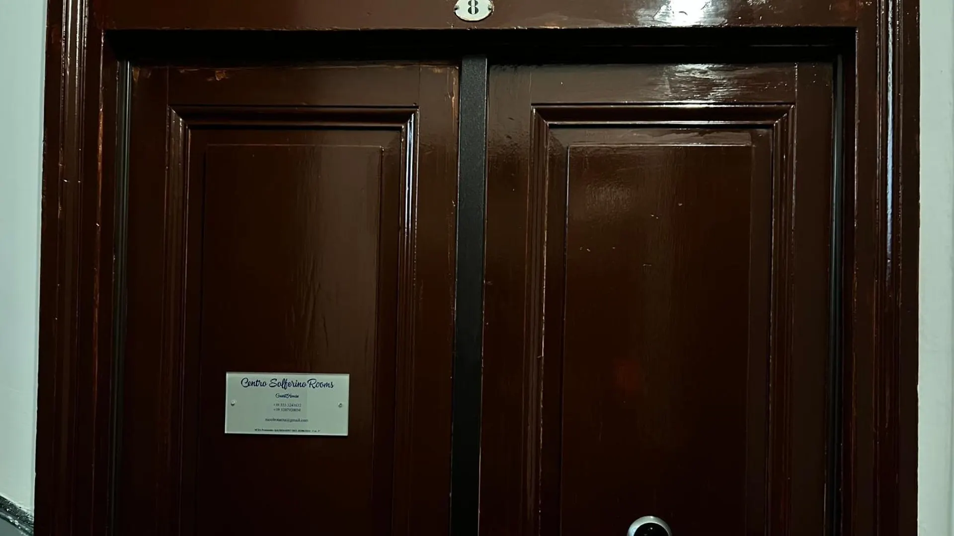 Centro Solferino Rooms Roma 0*,  Italia
