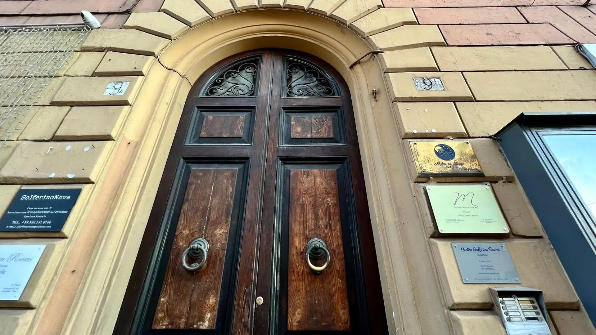 Centro Solferino Rooms Rome Guest house